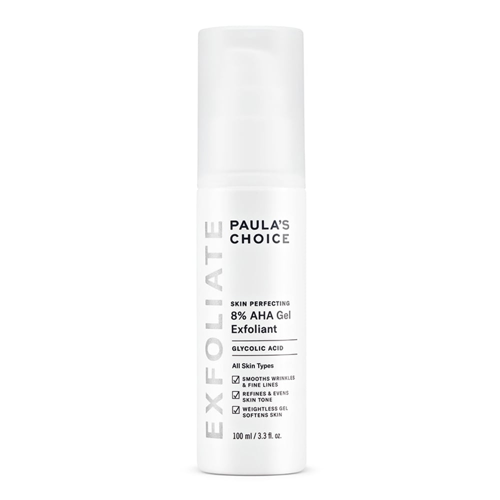 Gel Loại Bỏ Tế Bào Chết Mềm Mại Paula’s Choice Skin Perfecting 8% Aha Exfoliant