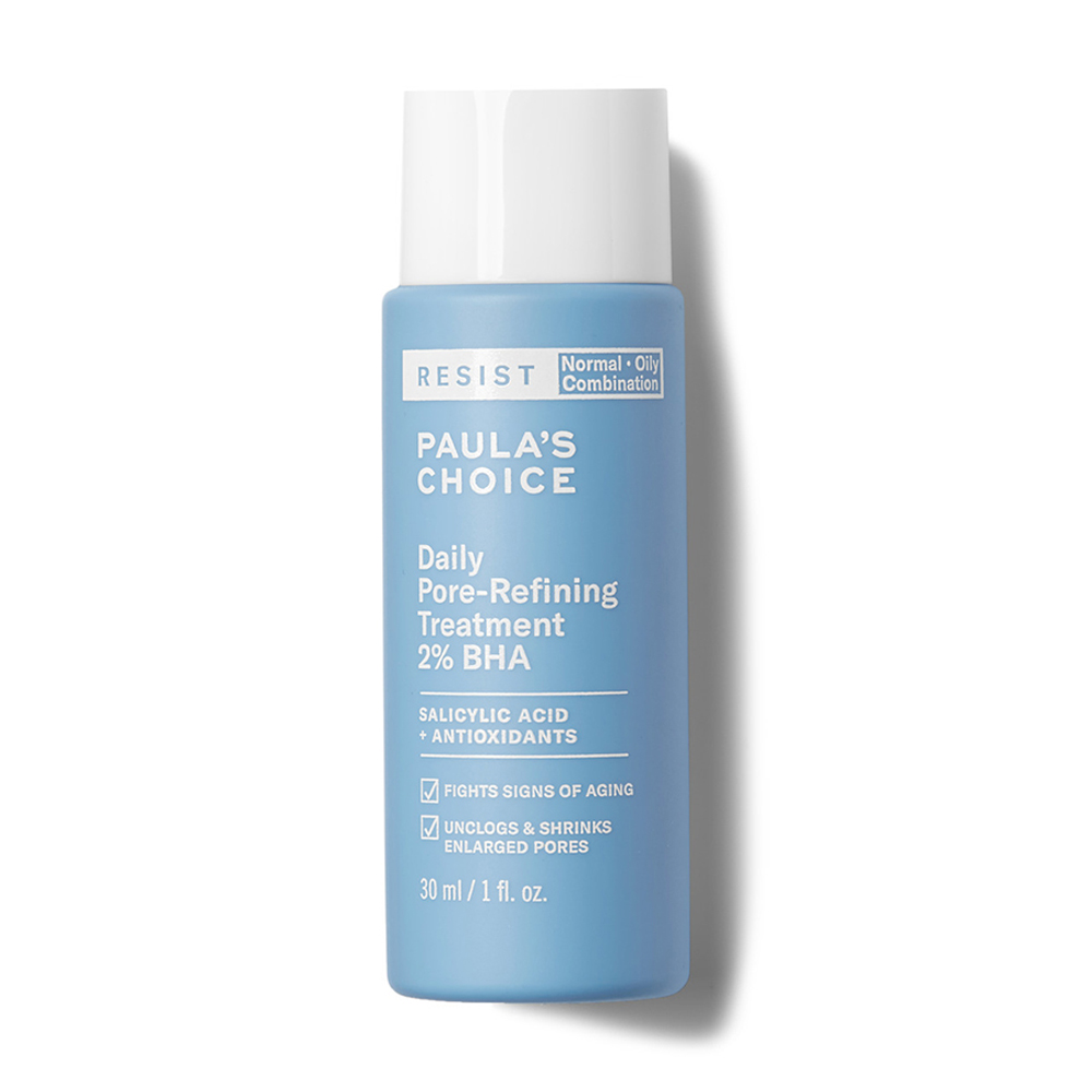 Tinh Chất Loại Bỏ Tế Bào Chết Và Se Khít Lỗ Chân Lông Paula's Choice Resist Daily Pore Refining Treatment 2% Bha