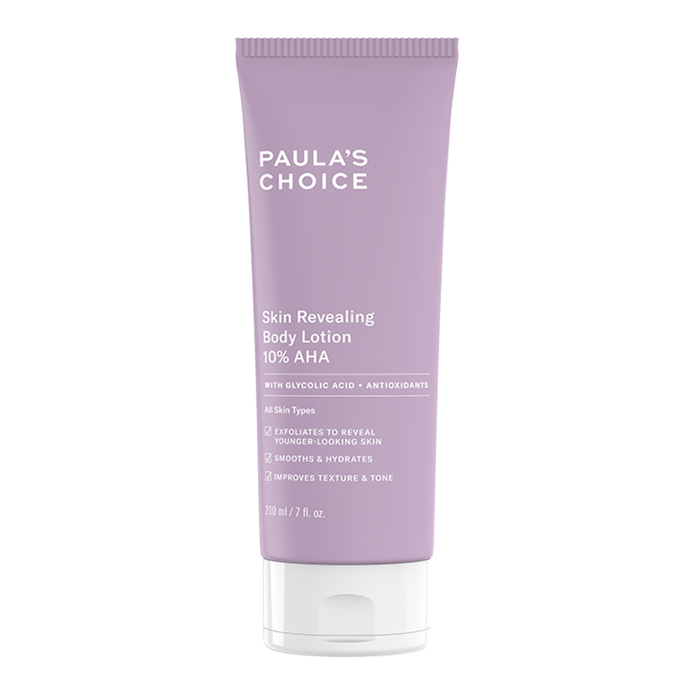 Kem Dưỡng Thể Chứa 10% Aha Paula’s Choice Skin Revealing Body Lotion With 10% Aha 210Ml
