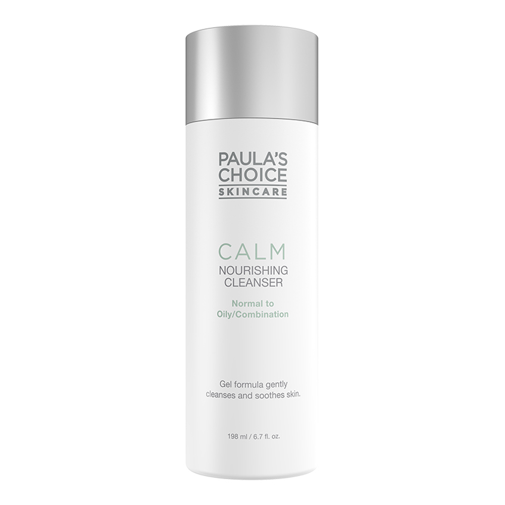 Sữa Rửa Mặt Dịu Nhẹ Paula's Choice Calm Nourishing Cleanser Normal To Oily/Combination 198Ml