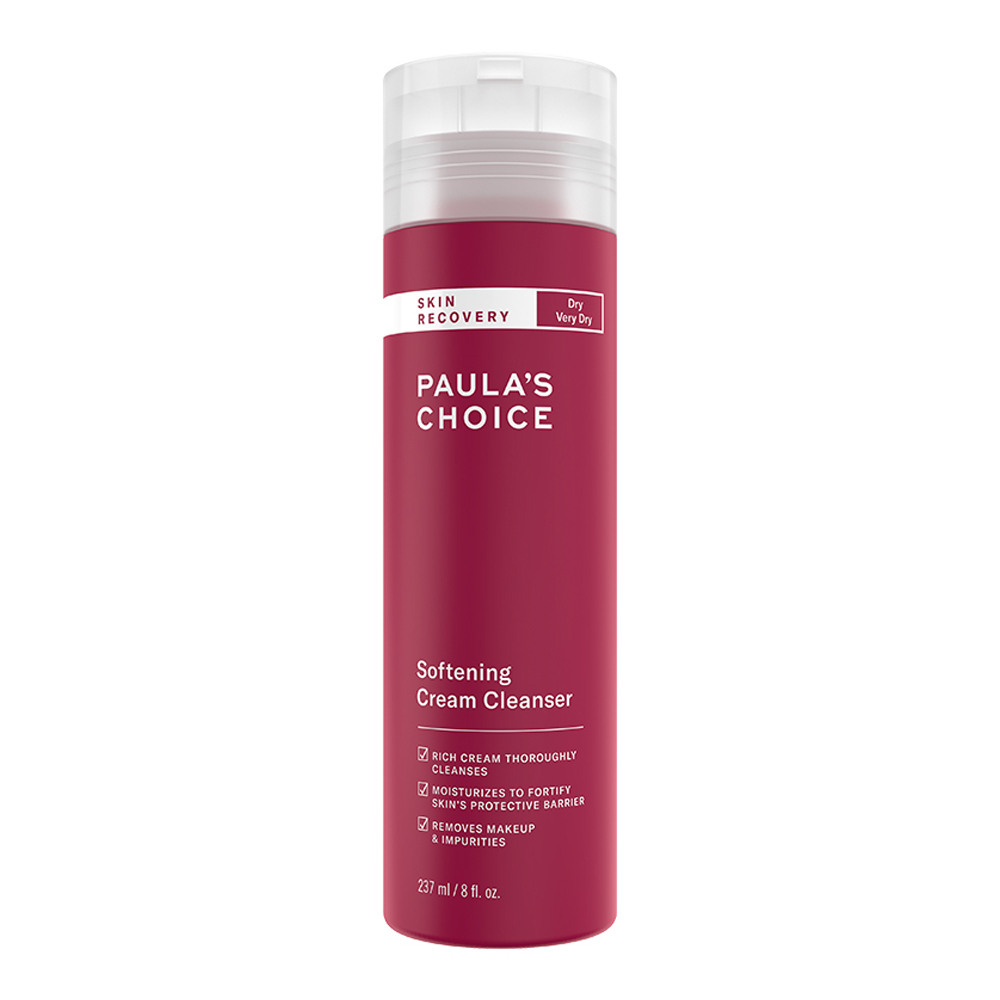 Sữa Rửa Mặt Phục Hồi Và Làm Mềm Da Paula’s Choice Skin Recovery Softening Cream Cleanser 237Ml