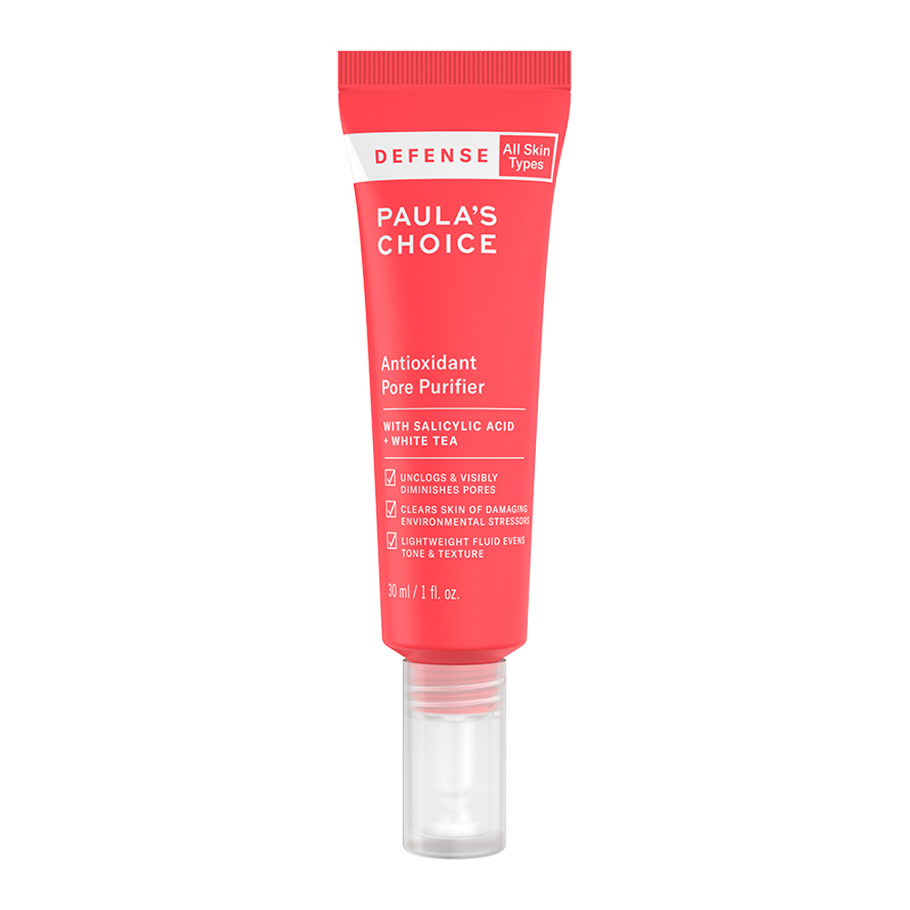 Tinh Chất Tái Tạo Da Dịu Nhẹ Paula's Choice Defense Antioxidant Pore Purifier Full Size 30Ml