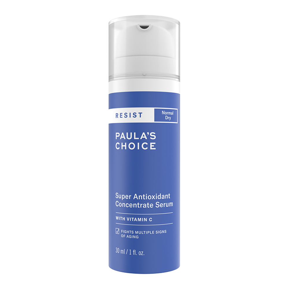 Tinh Chất Điều Trị Lão Hóa Chuyên Sâu Paula's Choice Resist Super Antioxidant Concentrate Serum 30Ml