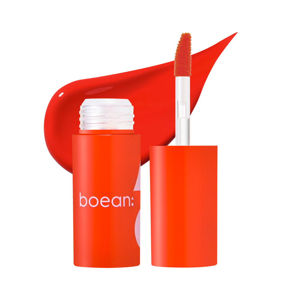 Son Môi Boean Aqua Glow Lip Tint Sparkle 3.5G Persimmon [Không Đổi Trả, Hsd Tháng 01/2023]