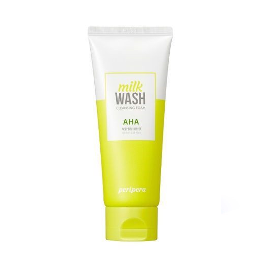 Sữa Rửa Mặt Peripera Milk Wash Cleansing Foam #2 Pure - Tox