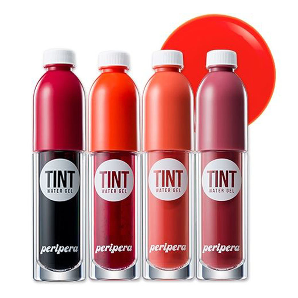 Son Nước Peripera Colorfit Tint Water Gel 4.5Ml