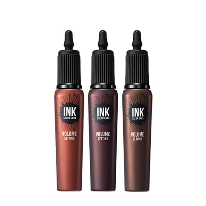Mascara Chải Mi Lâu Trôi Peripera Ink Color Cara 7G
