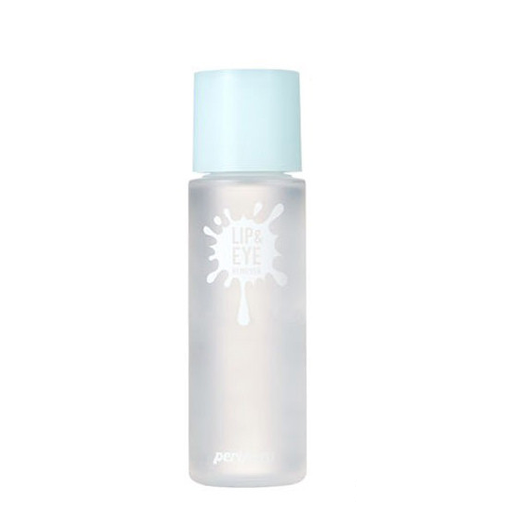 Nước Tẩy Trang Mắt Môi Peripera Ink Lip&Eye Remover 100Ml
