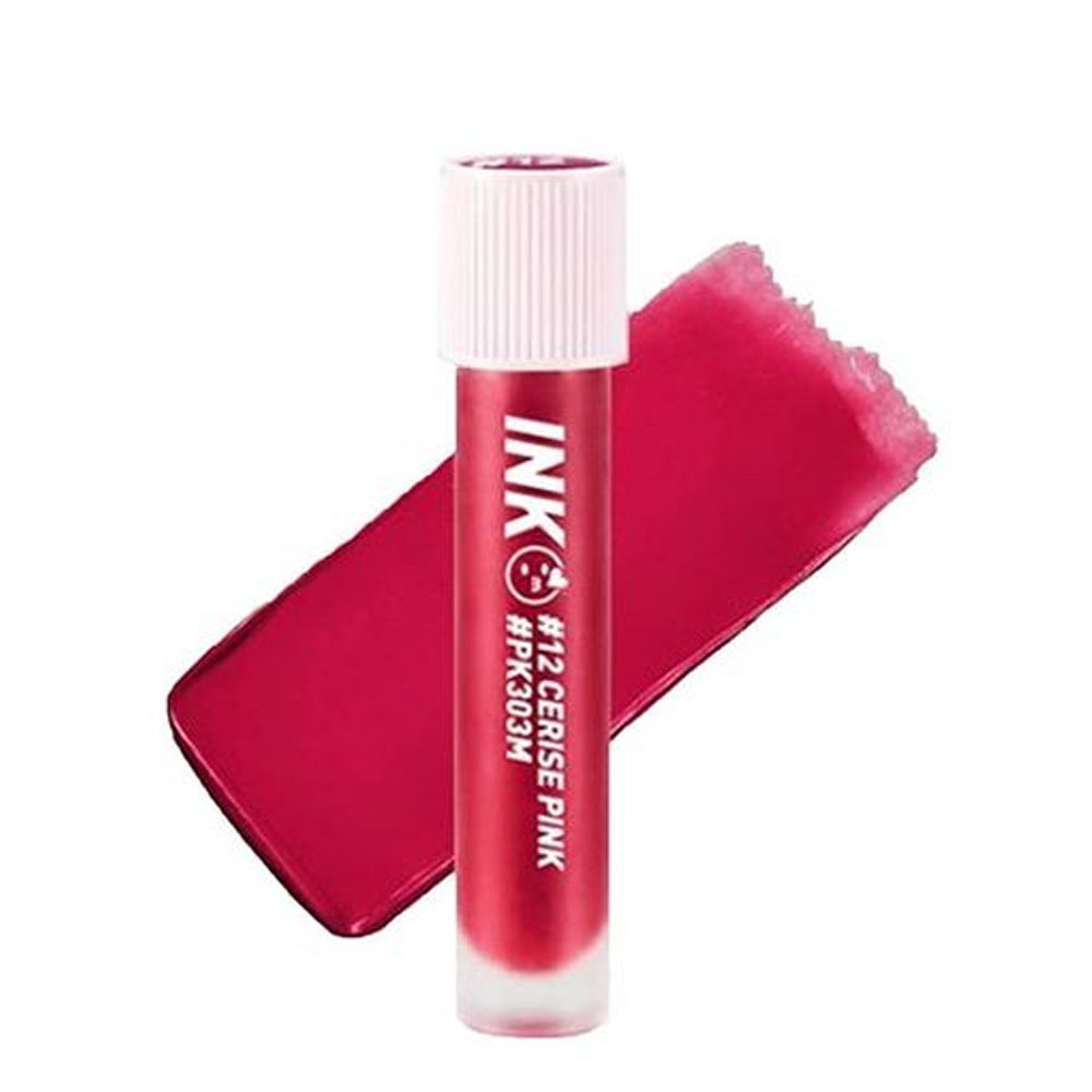Son Kem Lì Peripera Ink Matte Blur Tint 3.8G