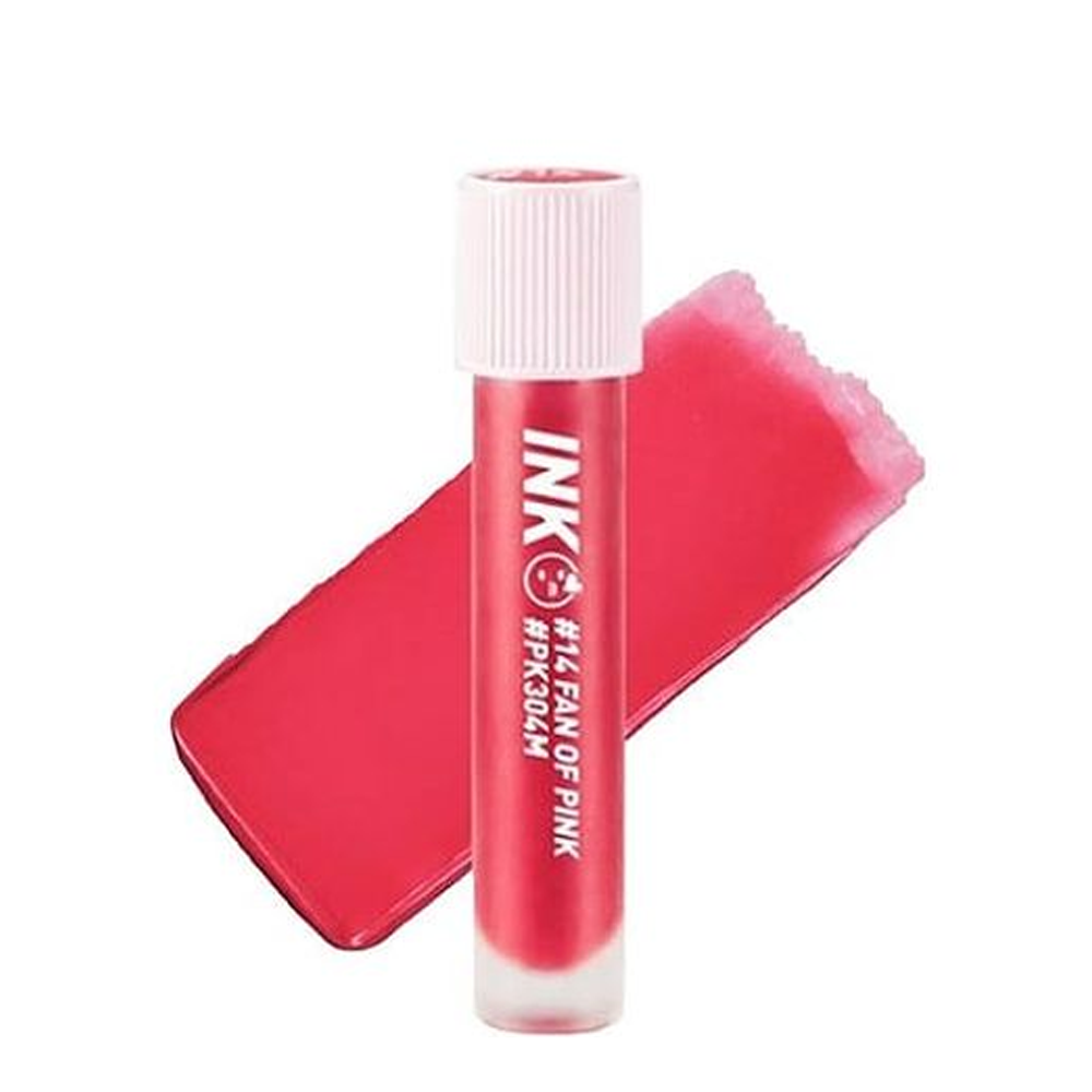 Son Kem Lì Peripera Ink Matte Blur Tint 3.8G 14 Fan Of Pink [Không Đổi Trả, Hsd Từ Tháng 10/2022 Đến Tháng 12/2022]