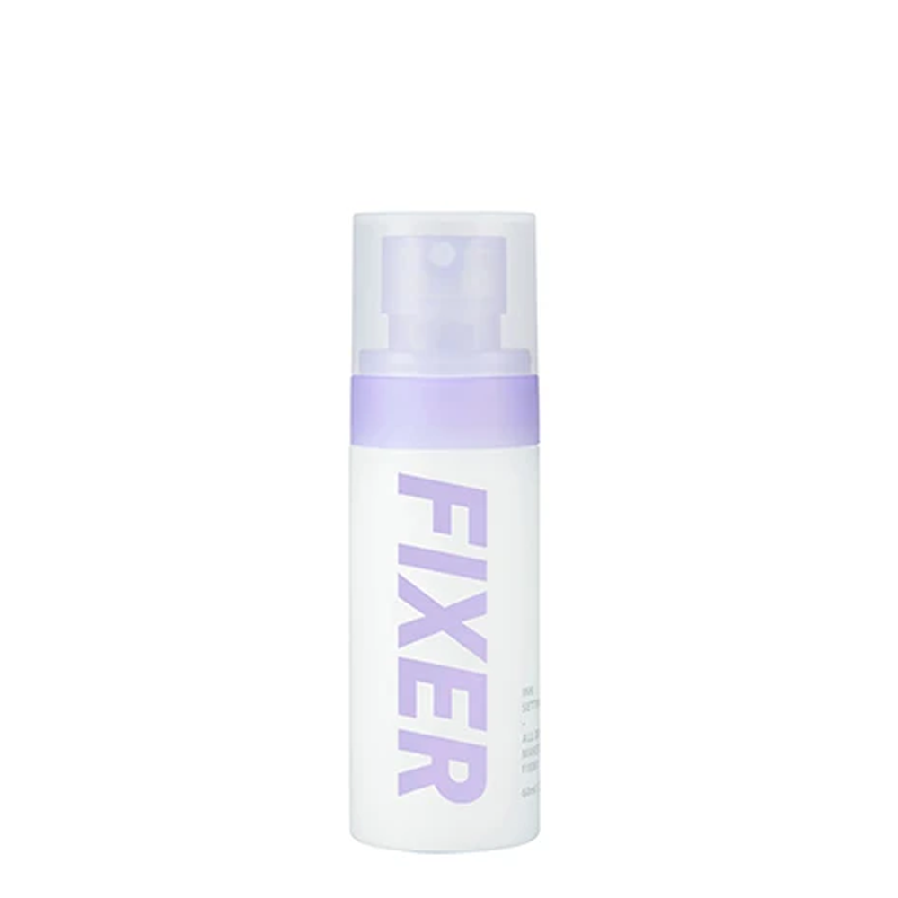 Xịt Khóa Nền Trang Điểm Peripera Ink Setting All Day Make Up Fixer 60Ml