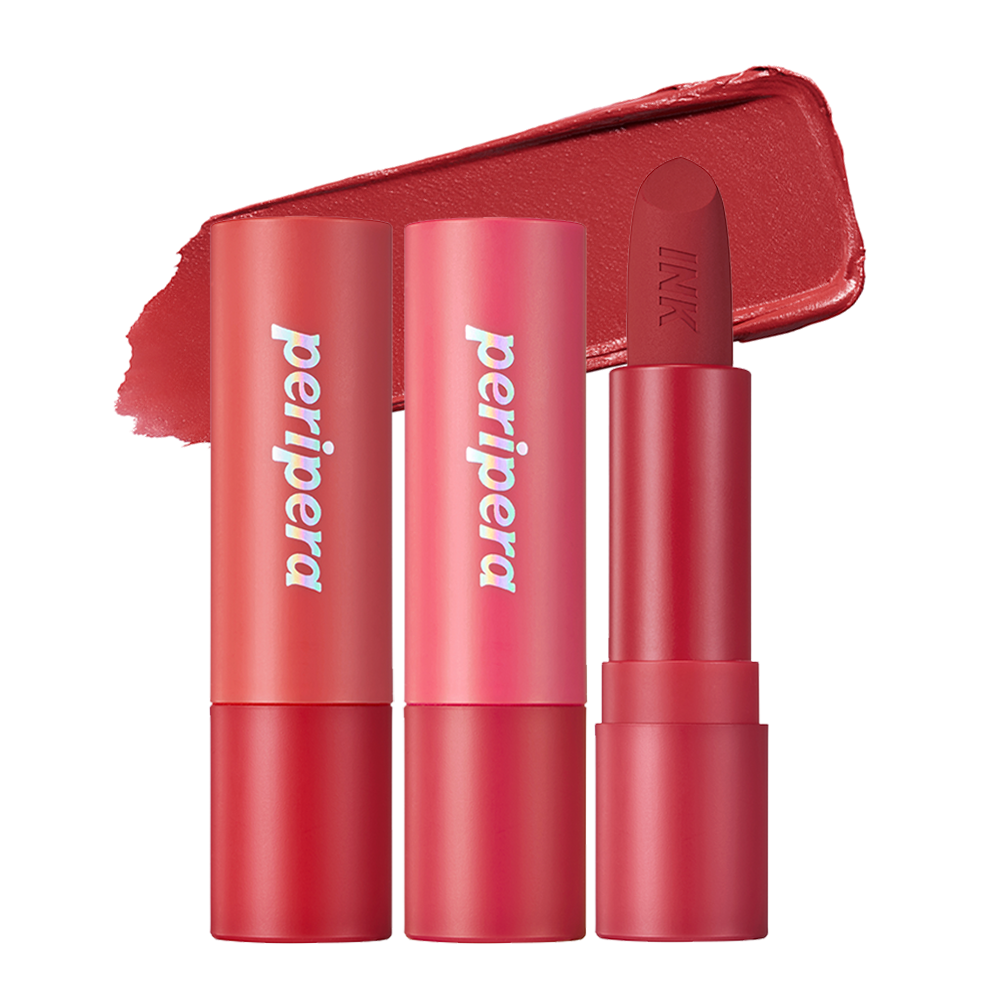 [Ver2] Son Thỏi Lì Mịn Peripera Ink Tattoo Stick 3.2G