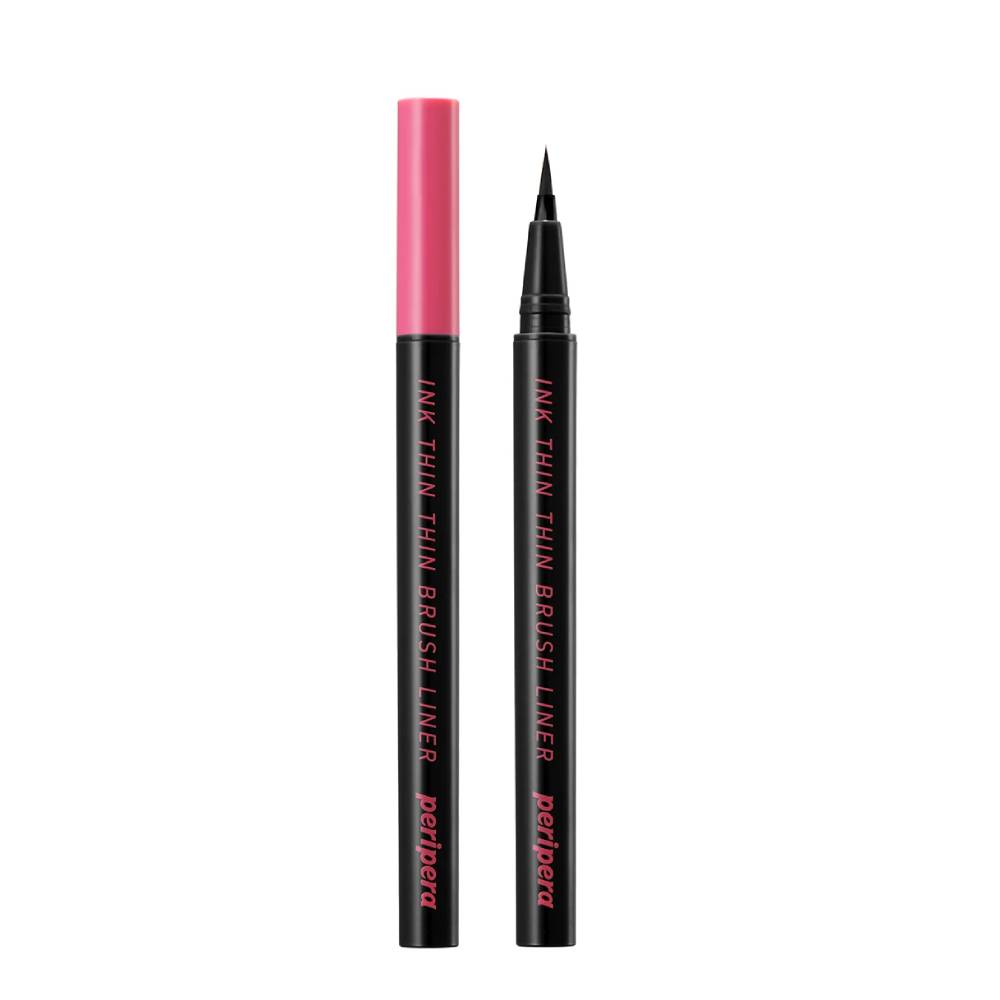 Chì Kẻ Viền Mắt Peripera Ink Thin Thin Brush Liner 0.5G
