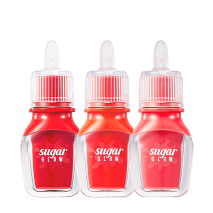 Son Tint Hiệu Ứng Bóng Peripera Sugar Glow Tint 3G