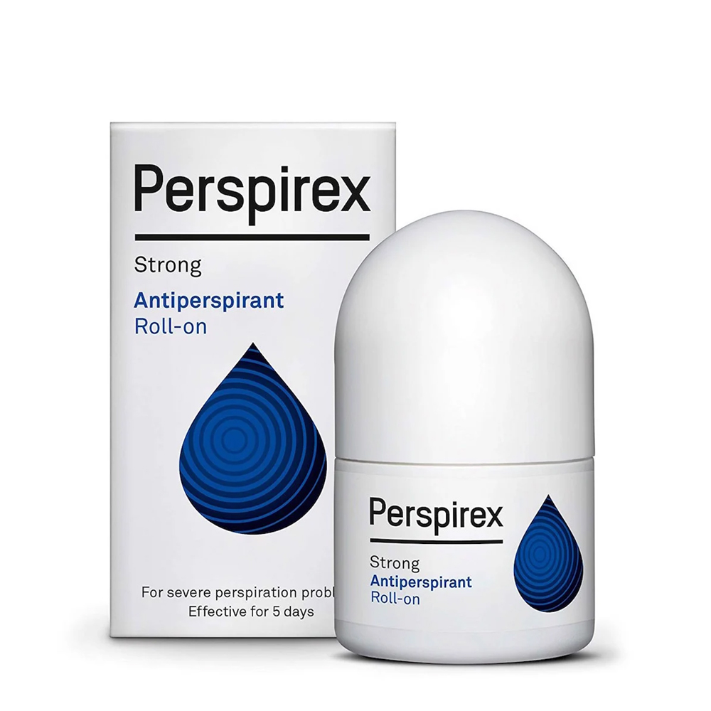 Lăn Khử Mùi Loại Mạnh Perspirex Strong Roll - On 20Ml