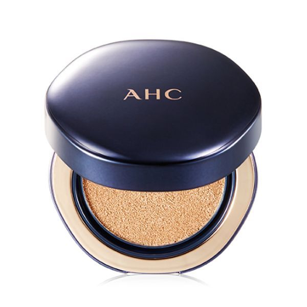 Phấn Nước Giữ Ẩm Hiệu Ứng Căng Mượt Ahc Premium Hydra B5 Moisture Cushion (14Gx2)