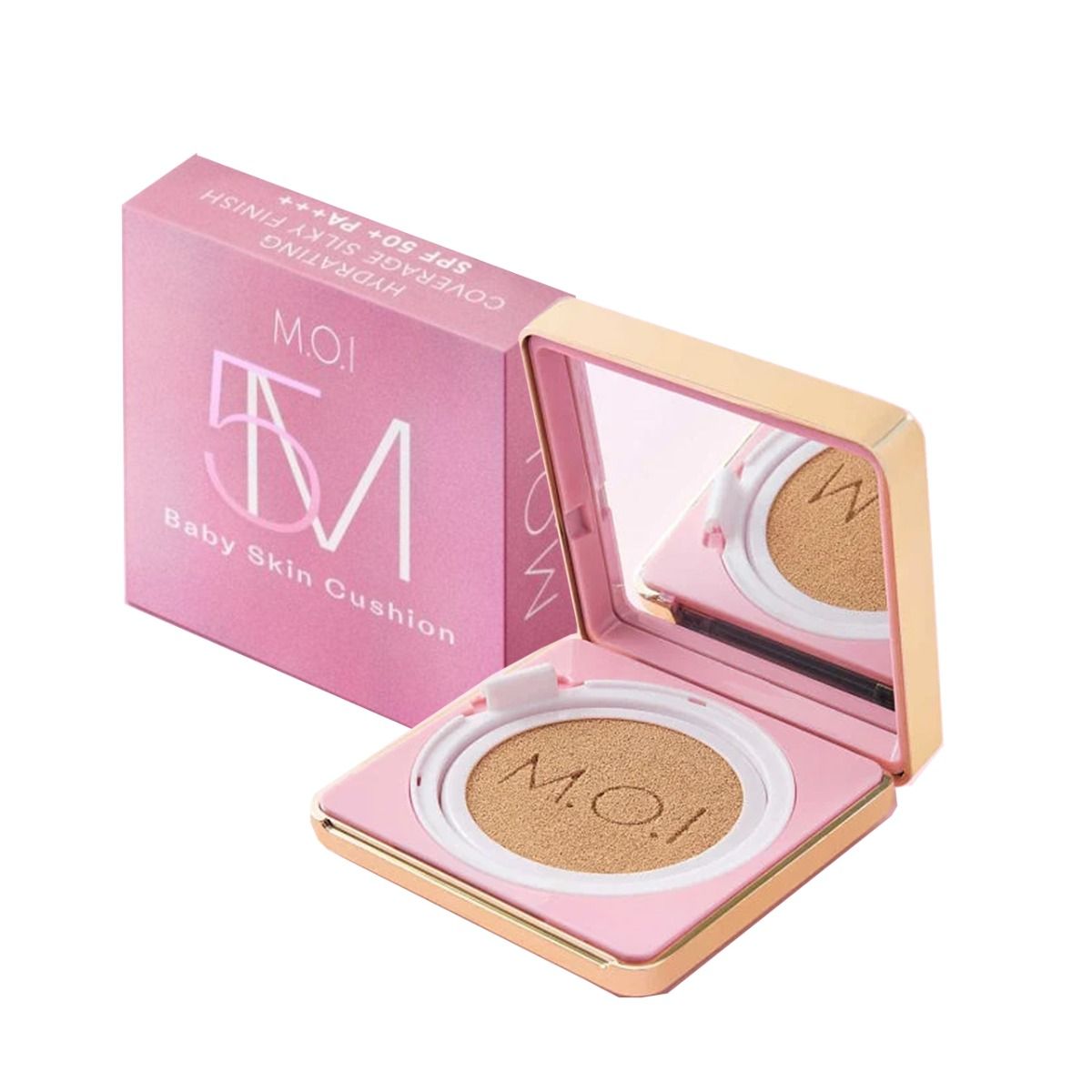 Phấn Nước M.o.i 5M Baby Skin Cushion 13G