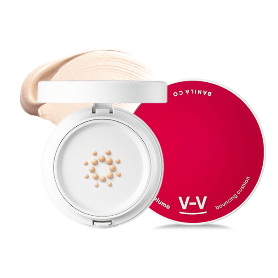 Phấn Nước Trang Điểm Banila Co Vv Bouncing Cushion Spf50+ Pa+++ Be10
