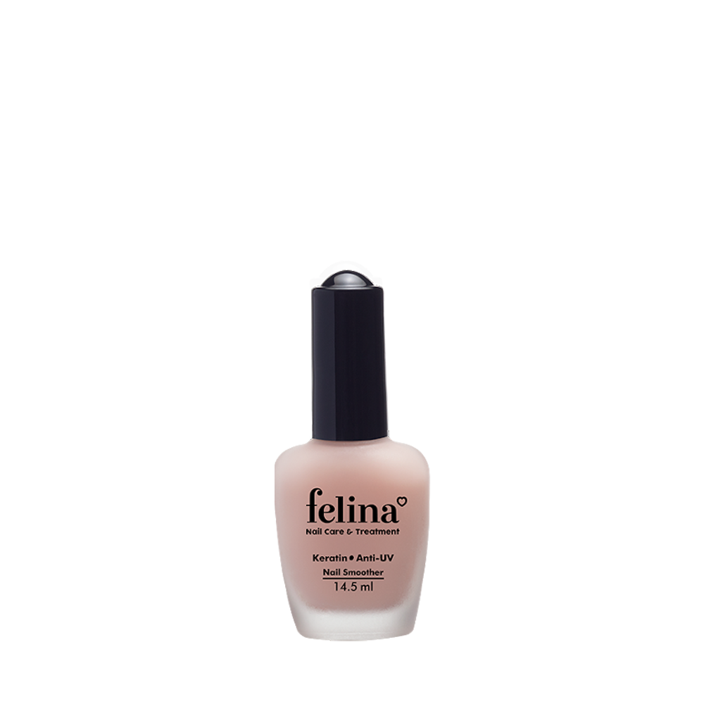 Sơn Dưỡng Phẳng Móng Felina Nail Smoother 14.5Ml