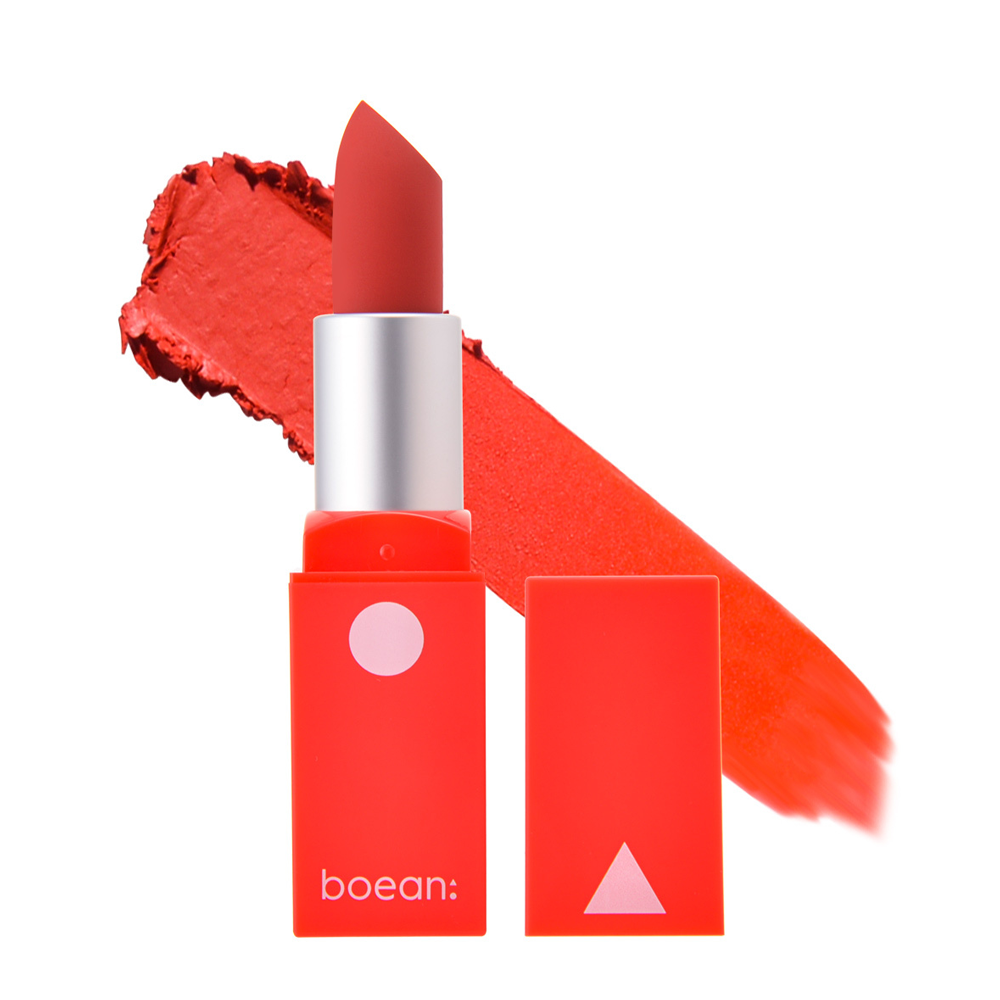 Son Môi Boean Mood Velvet Lip Stick 3.3G Pireas Sunset