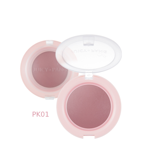 Má Hồng Dạng Kem Hiệu Ứng Căng Mượt A'pieu Juicy - Pang Jelly Blusher 4.8G