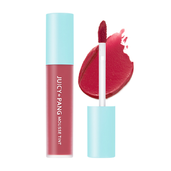 [Edition 2019] Son Kem Hiệu Ứng Nhung Mịn A'pieu Juicy Pang Mousse Tint 5.5G Pk02