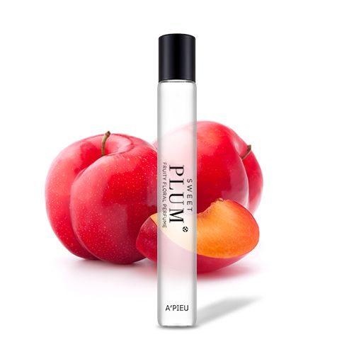 Nước Hoa Dạng Lăn A'pieu My Handy Roll - On Perfume (Plum)