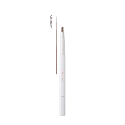 Chì Vẽ Chân Mày Dear Dahlia Perfect Brow Longwear Sculpting Pencil (Ash Brown) 0.35G [Không Đổi Trả, Hsd Từ Tháng 07/2022 Đến Tháng 09/2022]