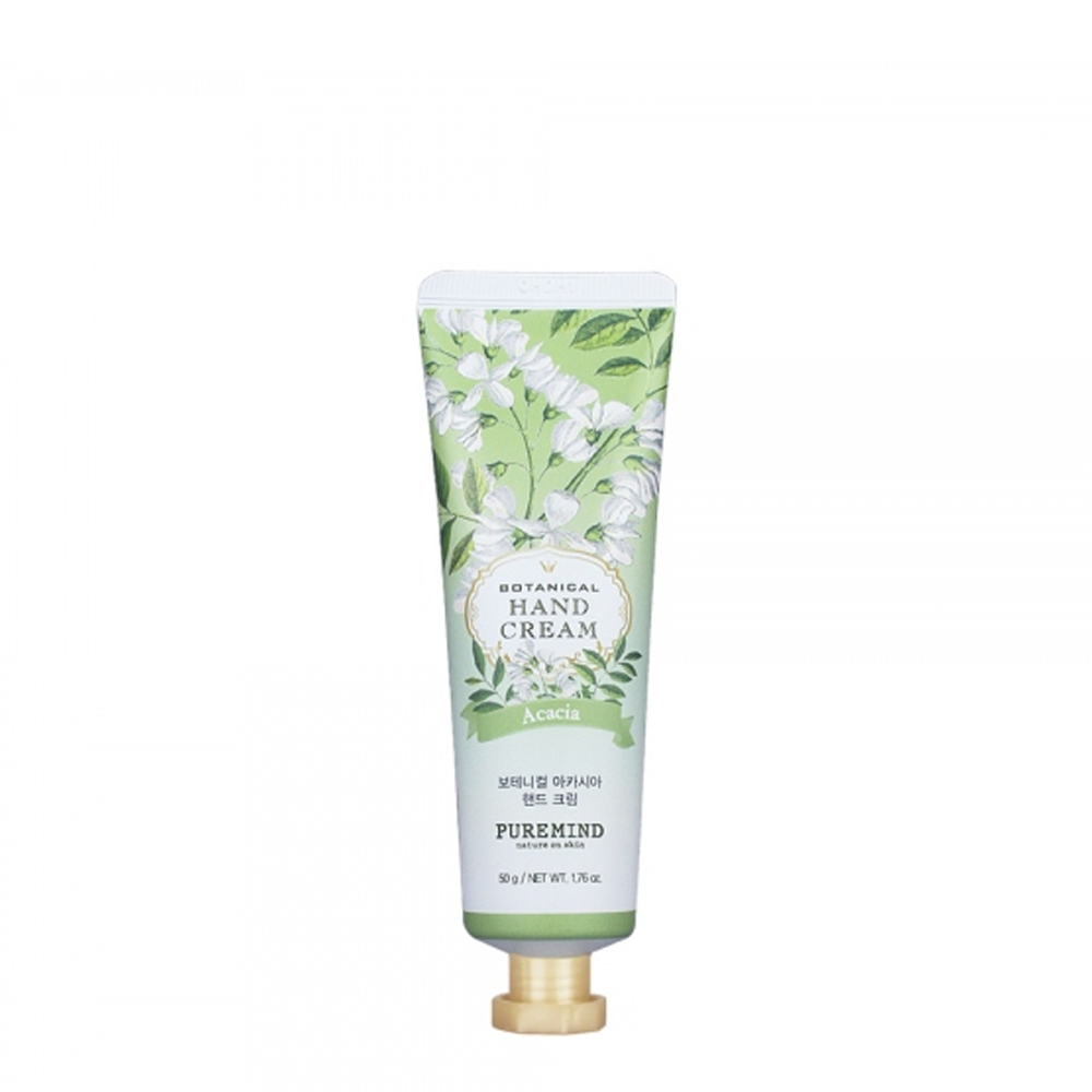 Kem Dưỡng Da Tay Tinh Chất Hoa Acacia Pure Mind Botanical Acacia Hand Cream 50G