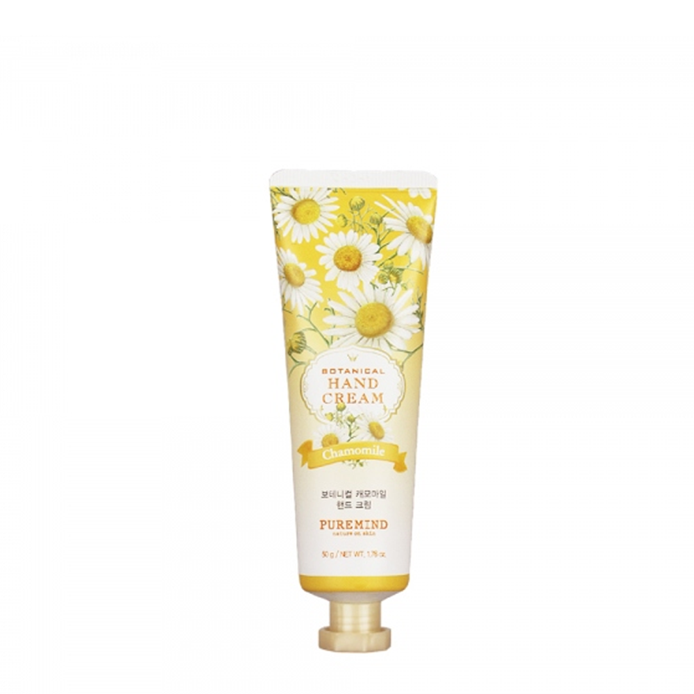 Kem Dưỡng Da Tay Tinh Chất Hoa Cúc Pure Mind Botanical Chamomile Hand Cream 50G