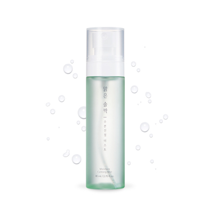 Combo Xịt Khoáng Dưỡng Ẩm A'pieu Pure Pine Bud Moisture Calming Mist 80Ml