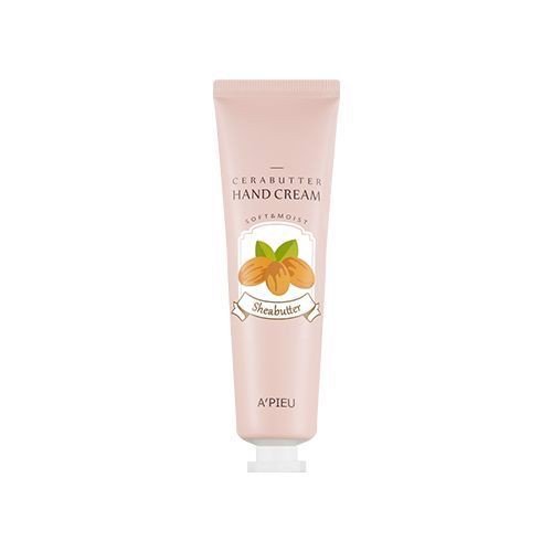 Kem Dưỡng Tay A'pieu Cerabutter Hand Cream (Shea Butter) 35Ml