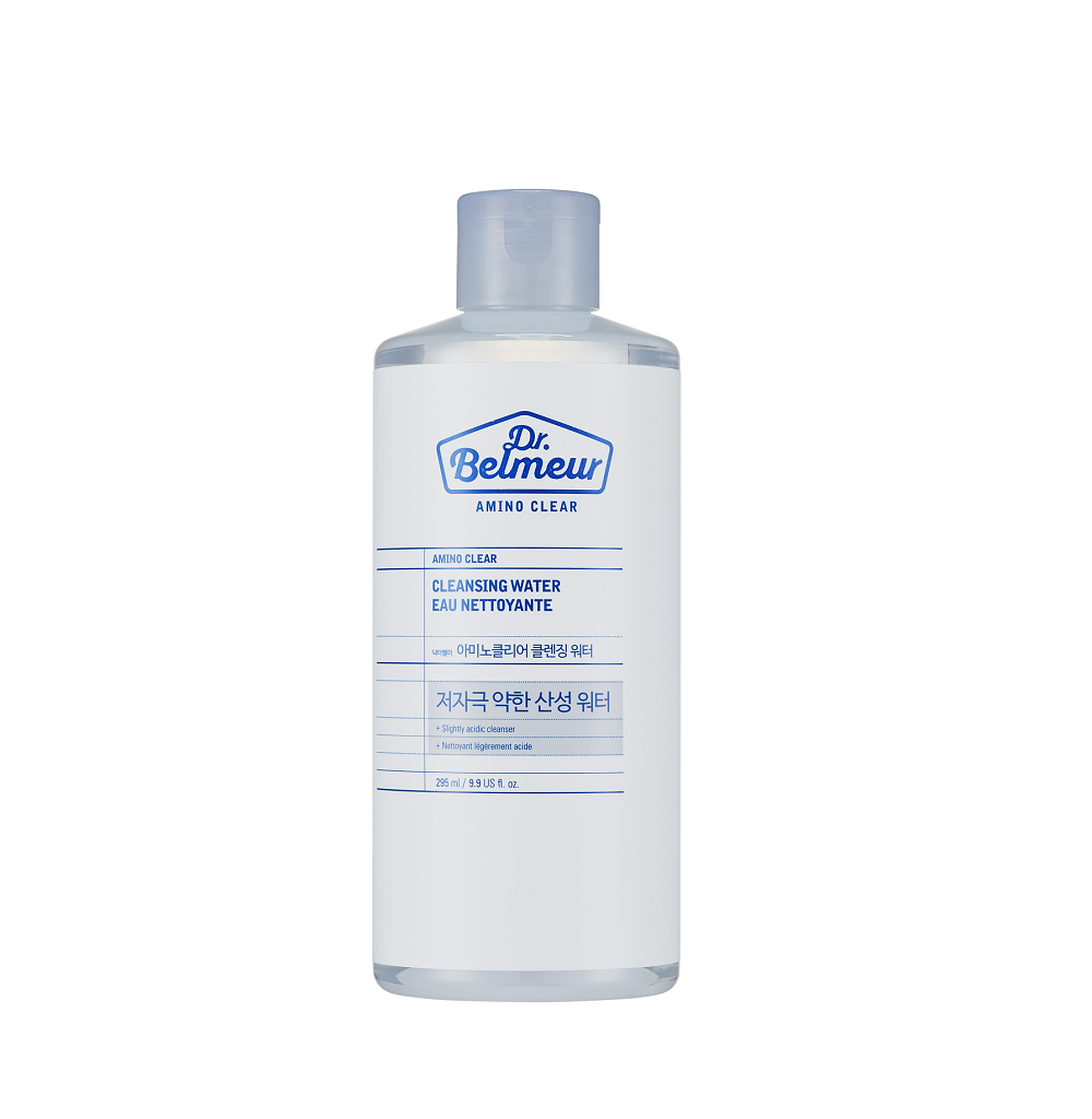 Nước Tẩy Trang Dr.belmeur Amino Clear Cleansing Water 295Ml
