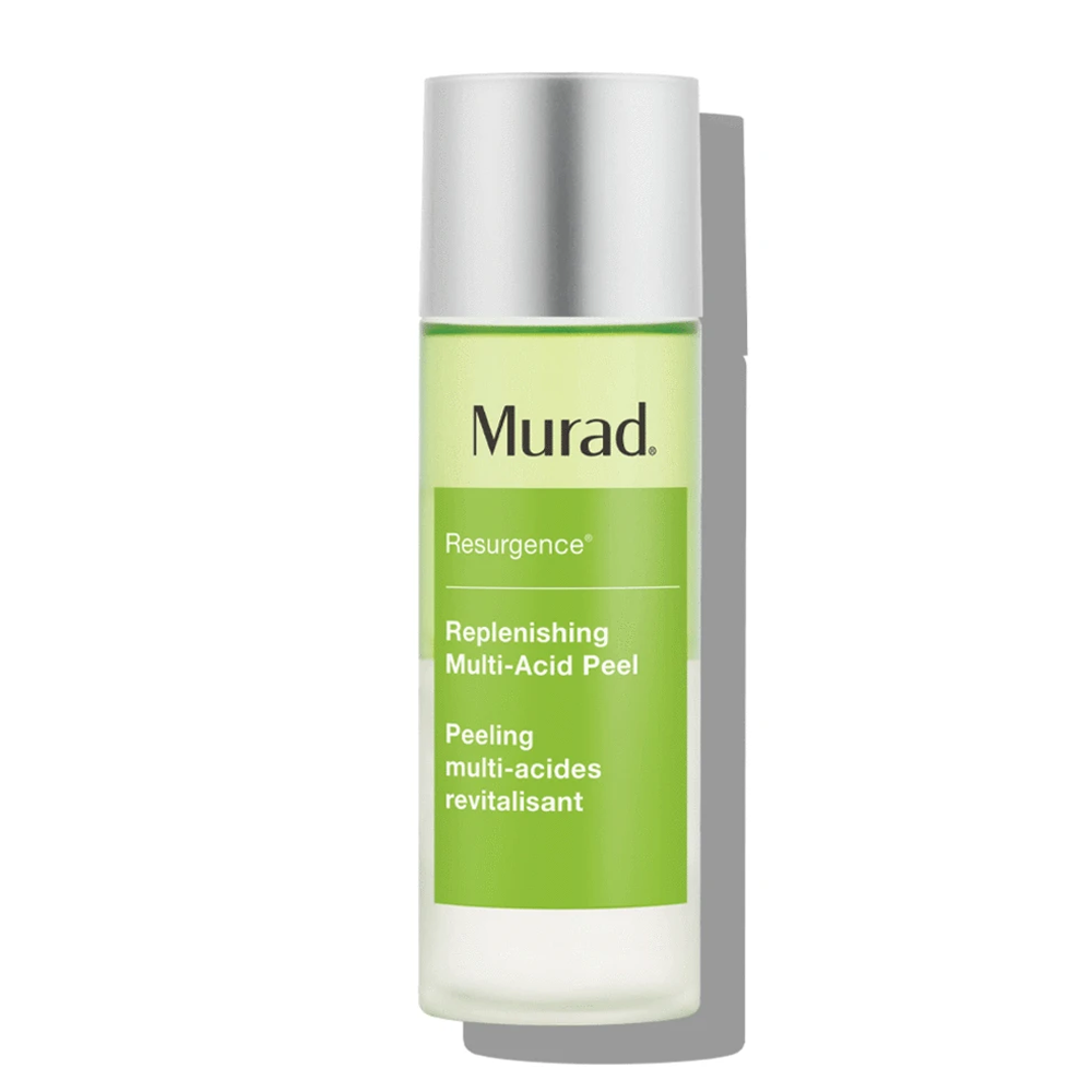 Tái Tạo Da Kích Hoạt Thanh Xuân Murad Replenishing Multi - Acid Peel 100Ml