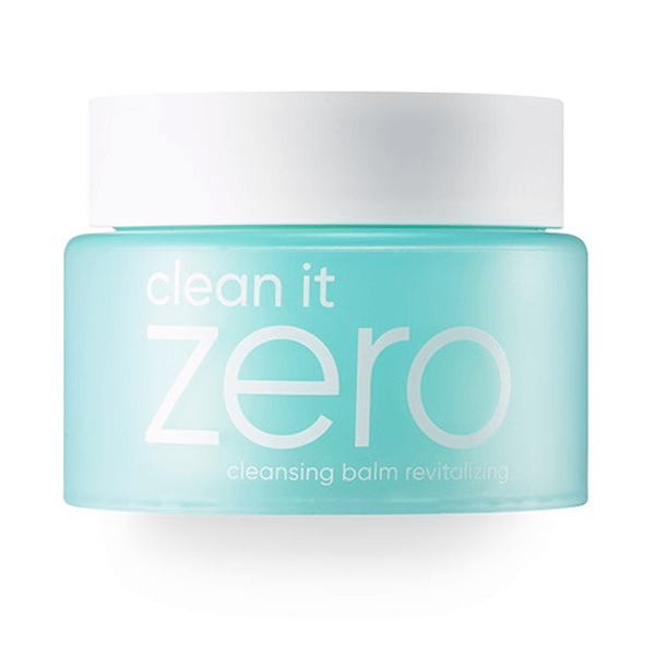 Sáp Tẩy Trang Dành Cho Da Dầu Banila Co Clean It Zero Cleansing Balm Revitalizing 100Ml