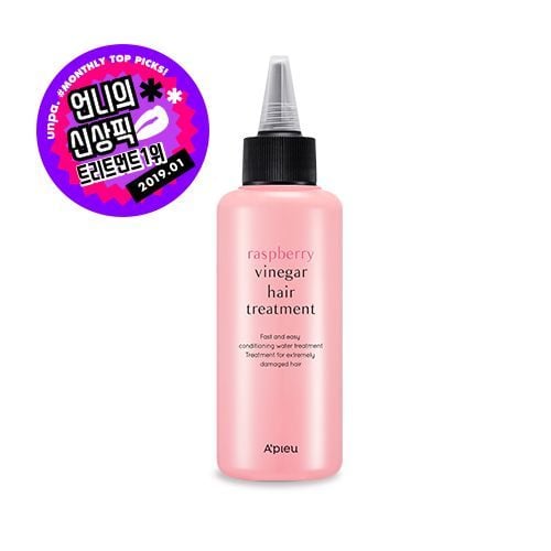 Dưỡng Tóc A'pieu Raspberry Vinegar Hair Treatment