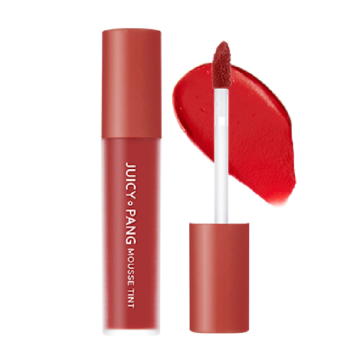 Son Kem Hiệu Ứng Nhung Mịn A'pieu Juicy - Pang Mousse Tint 5.5G Color Or01 [Không Đổi Trả, Hsd Từ Tháng 10/2022 Đến Tháng 12/2022]