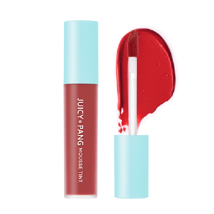 [Edition 2019] Son Kem Hiệu Ứng Nhung Mịn A'pieu Juicy Pang Mousse Tint 5.5G Rd03