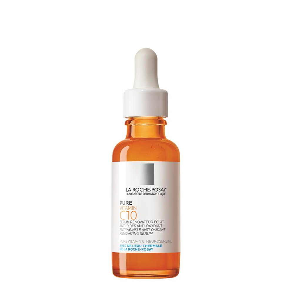 Tinh Chất Làm Sáng Đều Màu Da La Roche - Posay Redermic Pure Vitamin C10 Serum 30Ml