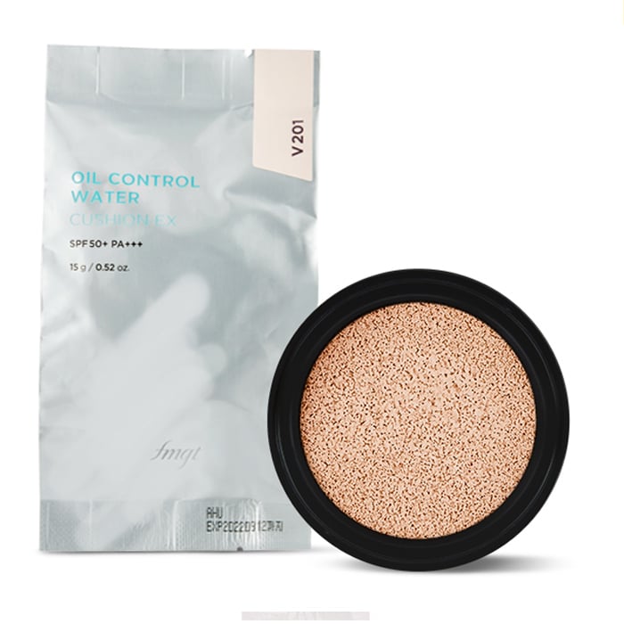 [Fmgt] Lõi Phấn Nước Kiềm Dầu Lâu Trôi Oil Control Water Cushion Ex Spf50+ Pa+++ 15G (Refill)