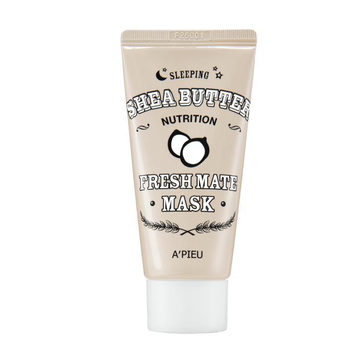 Mặt Nạ Rửa A'pieu Fresh Mate Shea Butter Mask (Nutrition)