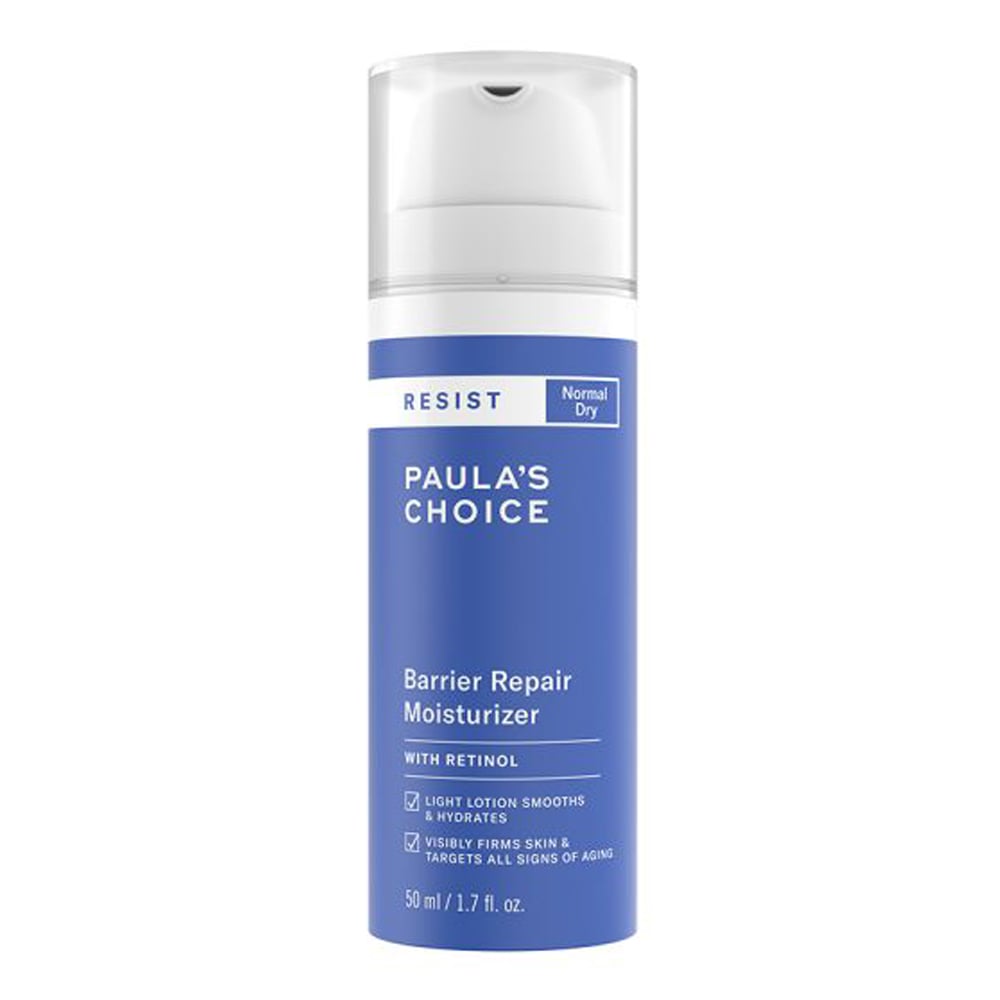 Kem Dưỡng Tái Tạo Da Chống Lão Hóa Chứa Retinol Paula's Choice Resist Barrier Repair Moisturizer 50Ml