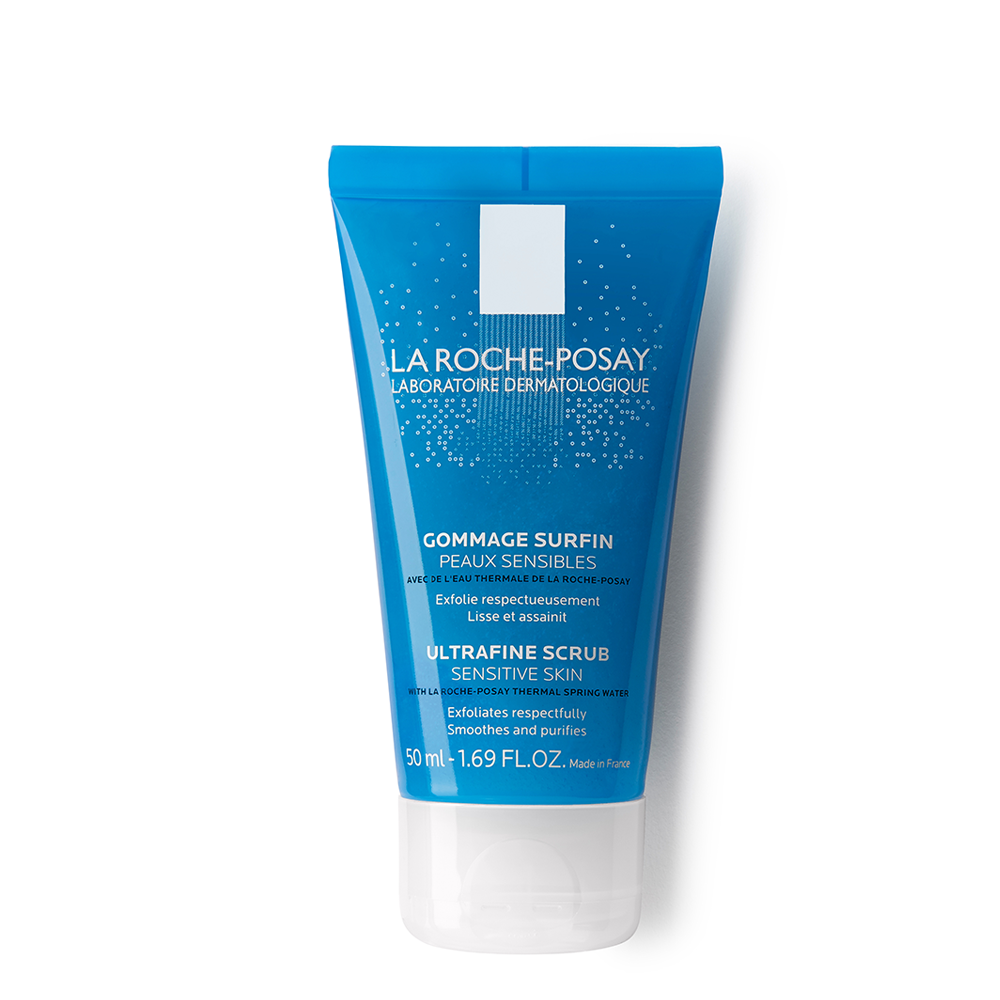 Gel Tẩy Tế Bào Chết Cho Da Nhạy Cảm La Roche - Posay Ultra Fine Scrub Sensitive Skin 50Ml