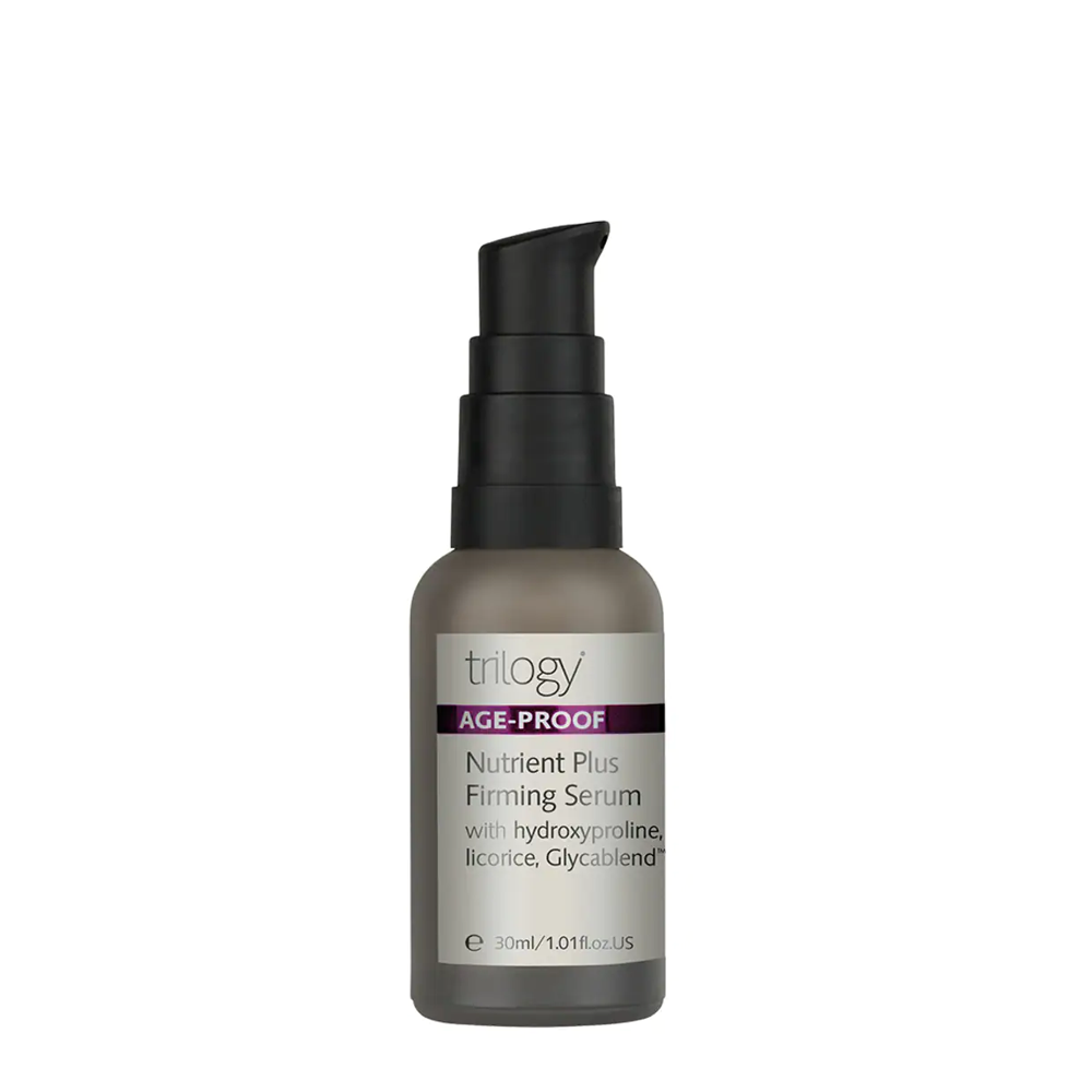 Tinh Chất Dưỡng Da Căng Mịn Trilogy Age - Proof Nutrient Plus Firming Serum 30Ml