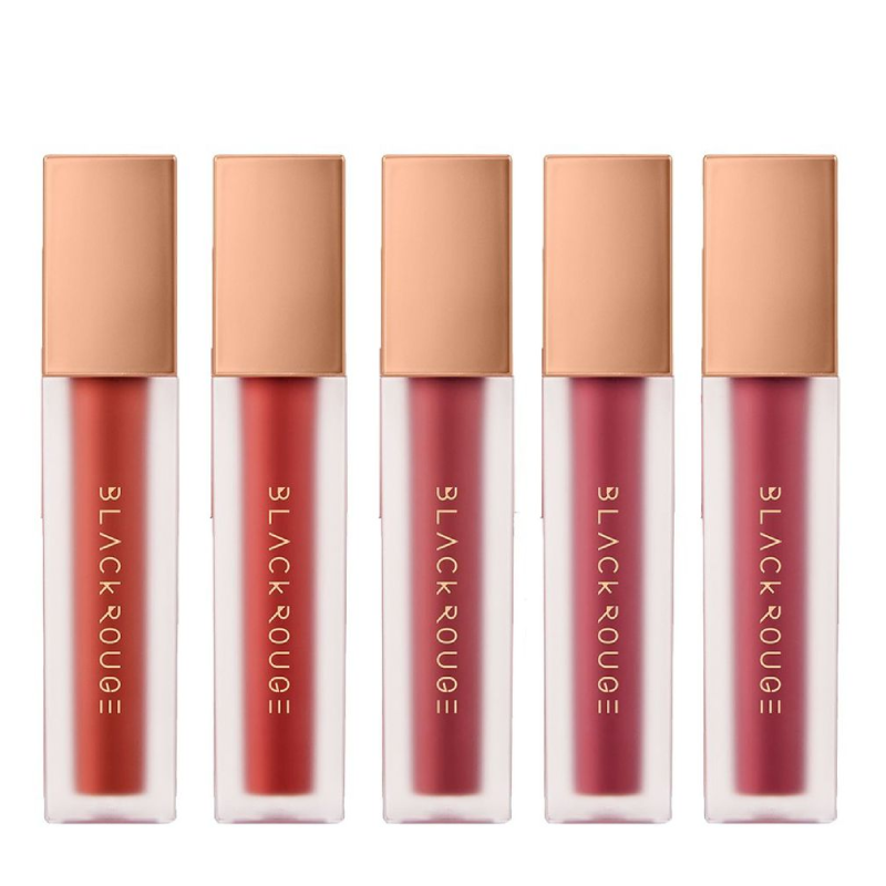Son Kem Lì Black Rouge Air Fit Velvet Tint Ver.5 Bam (4.5G)A23 [Không Đổi Trả, Hsd Từ Tháng 10/2022 Đến Tháng 12/2022]