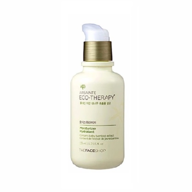 Sữa Dưỡng Da Thefaceshop Arsainte Eco - Therapy Moisturizer 125Ml