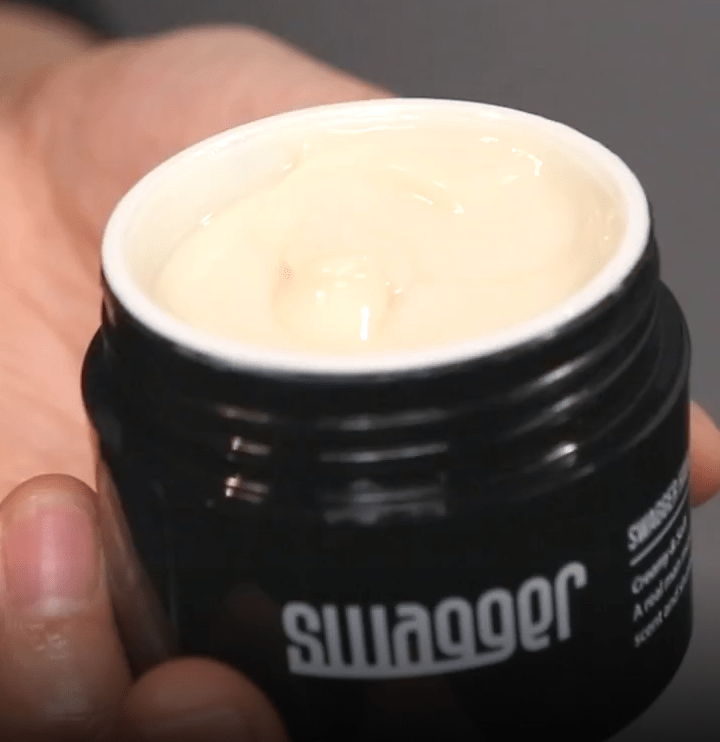 Sáp Tạo Nếp Làm Mềm Tóc Swagger Hair Stunner Wax Creamy & Soft Cream Type (50G)