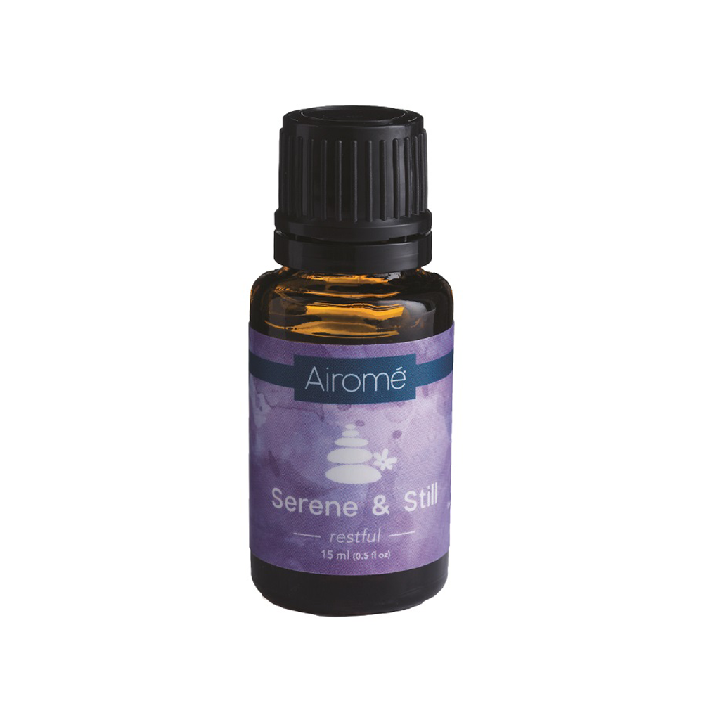 Tinh Dầu Airomé Yankee Essentials Oils - Serene & Still 15Ml