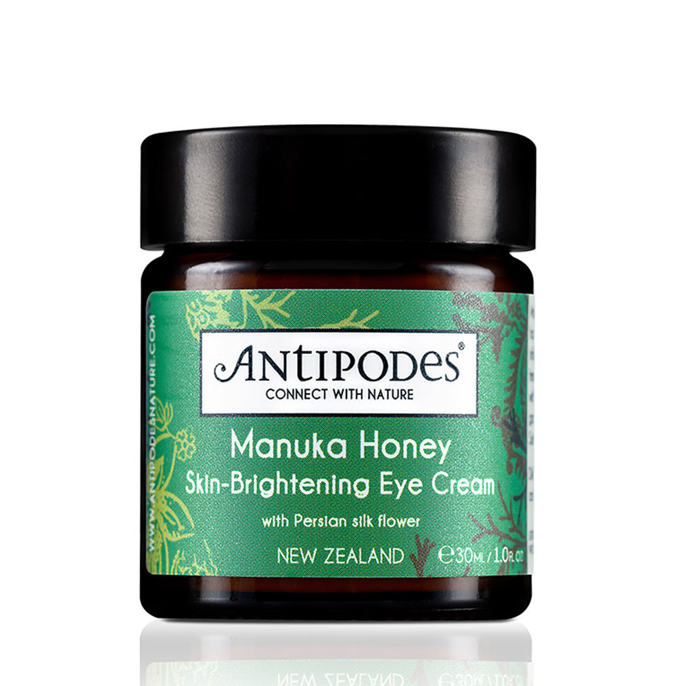 Kem Dưỡng Làm Sáng Vùng Da Quanh Mắt Antipodes Manuka Honey Skin - Brightening Eye Cream 30Ml