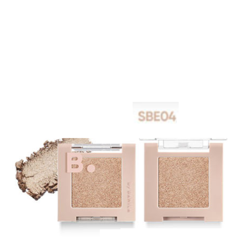 Màu Mắt Trang Điểm B. By Banila Eyecrush Shimmer Shadow (Sbe04 Desert Flower)